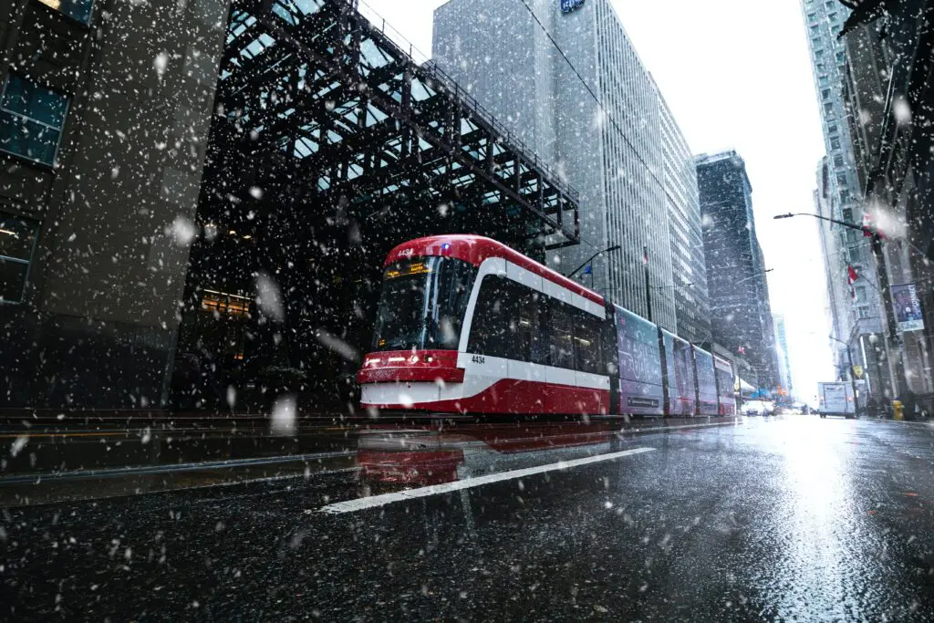 Tranvia toronto