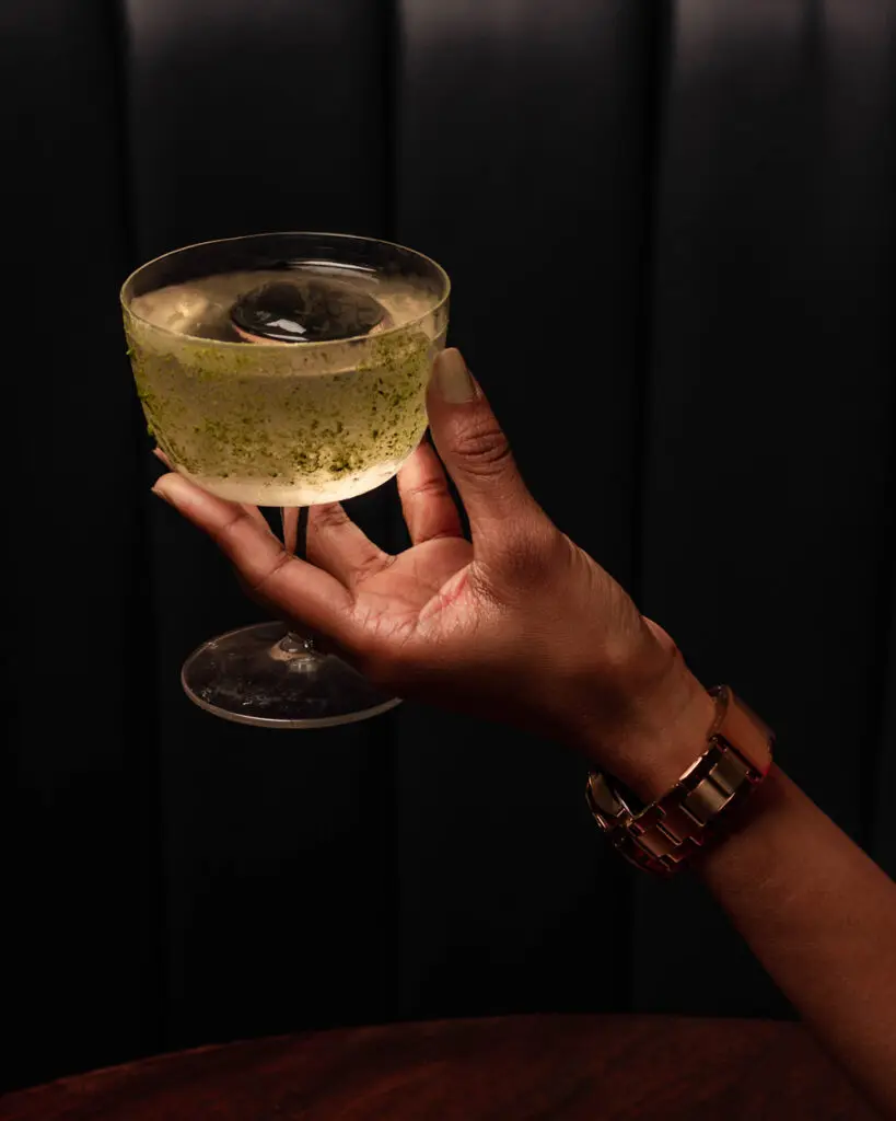 Tremé cocteles