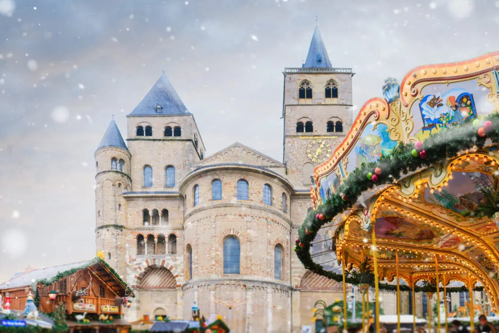 Los mejores mercados navideños de europa: un festín de luces, tradiciones y sabores Treveri, alemania