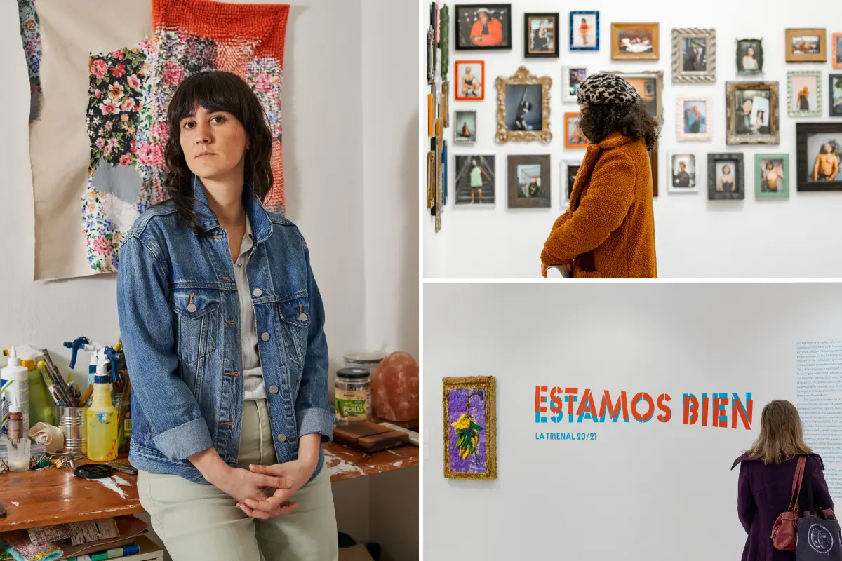 Manuela González Obra