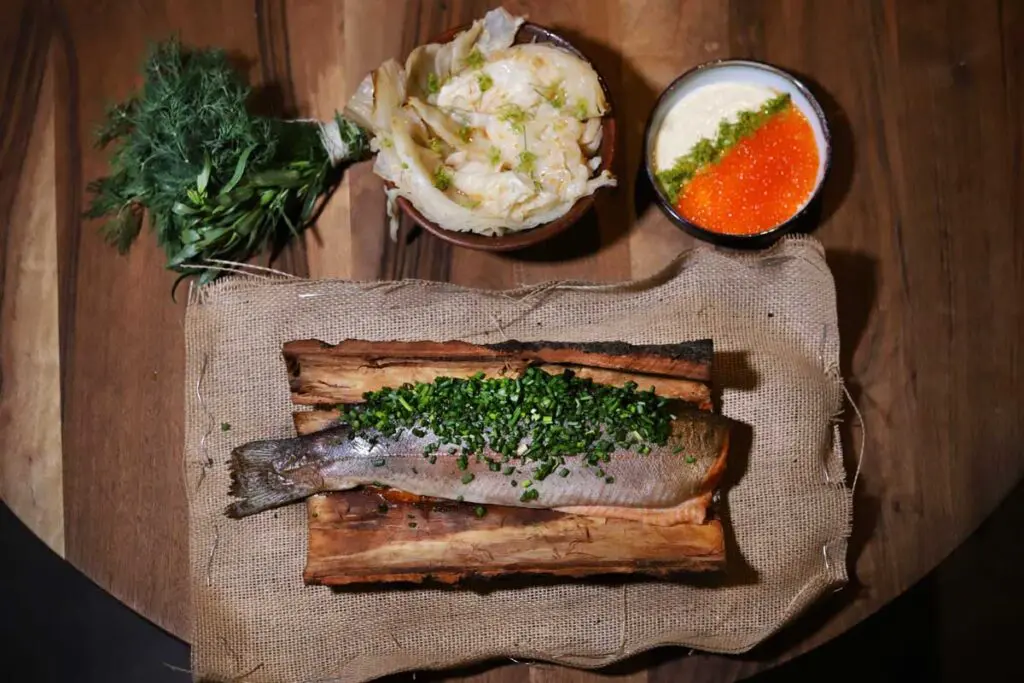 Cocina más allá de las fronteras, la nueva dinámica gastronómica Tsaghunk armenia