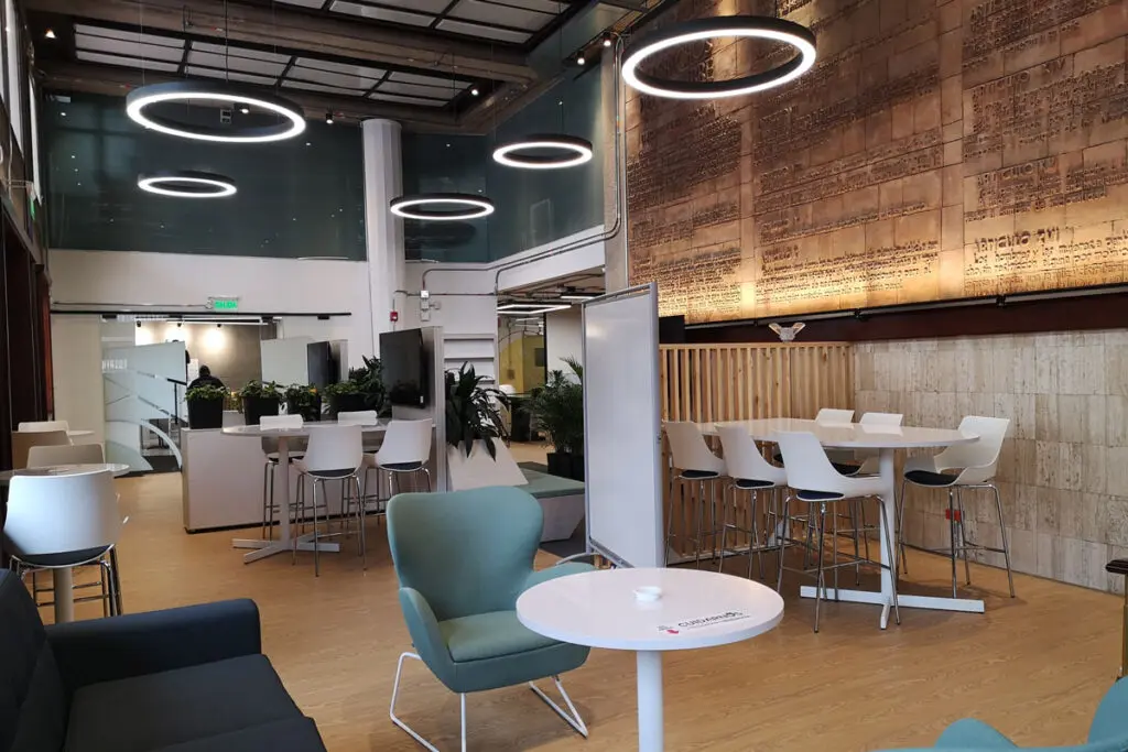 Universidad del Rosario edificio El Tiempo