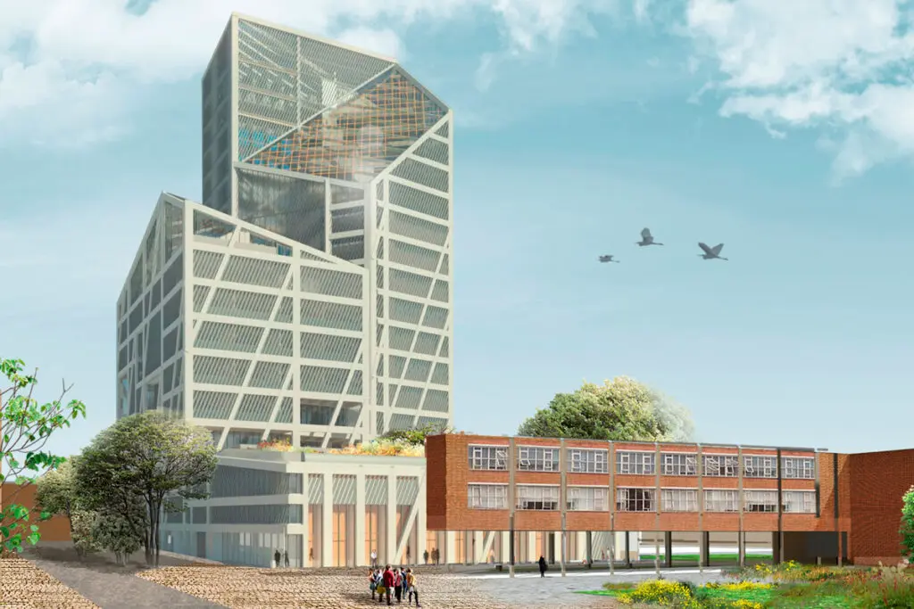 Universidad del rosario ruta 2025