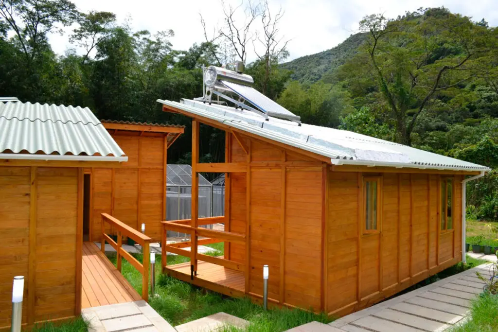 Universida del Rosario sede Vega