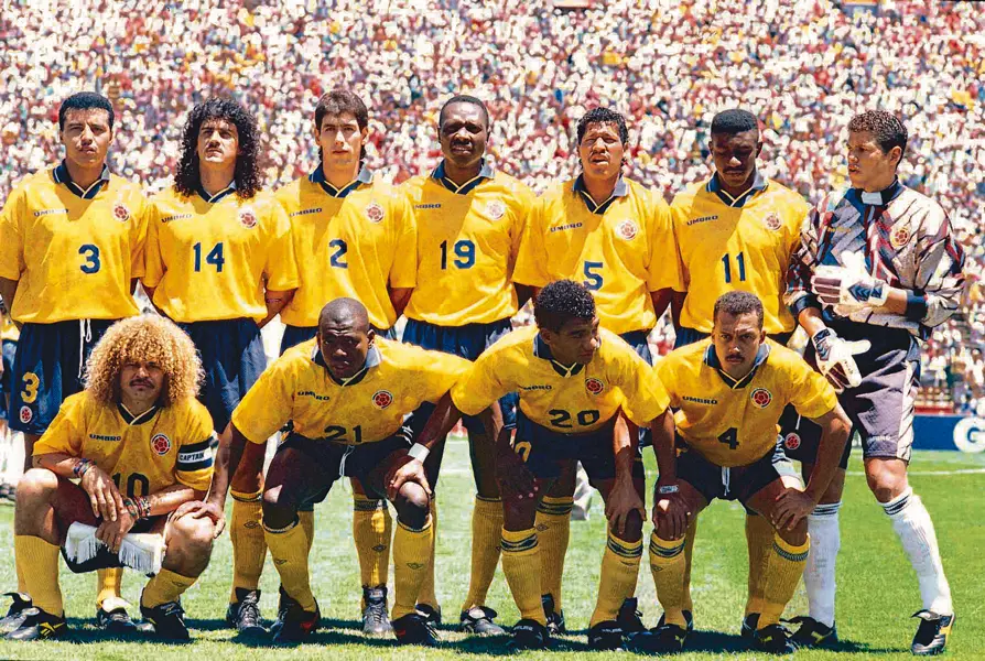 Colombia y el mundial: una montaña rusa de ilusiones