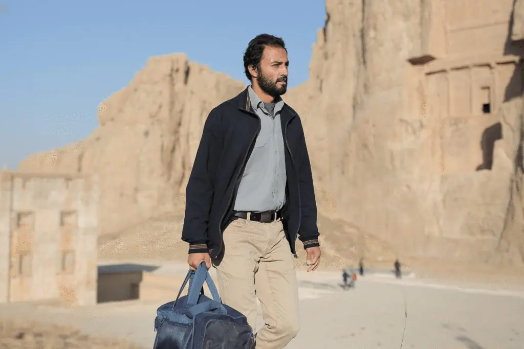 Asghar farhadi un héroe