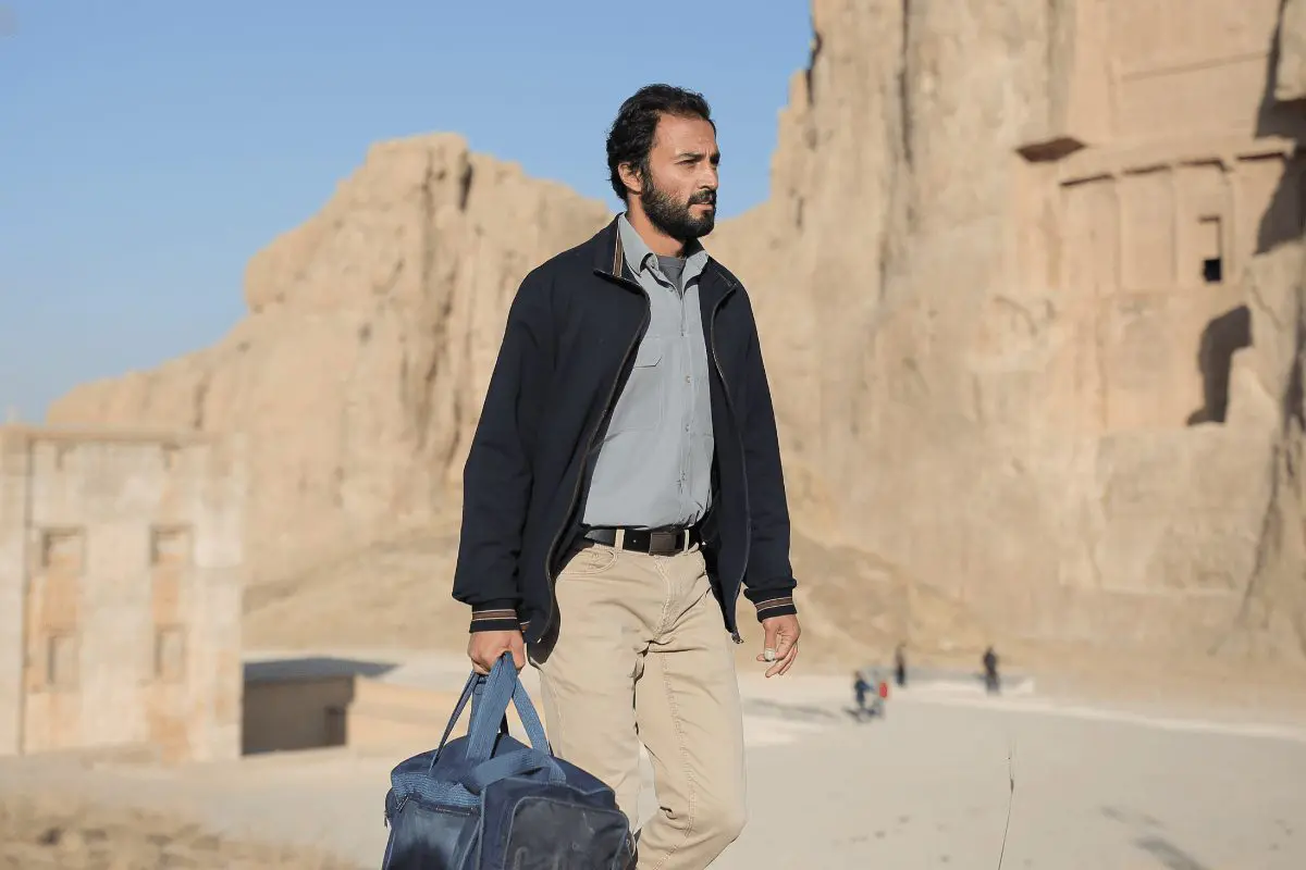 Asghar Farhadi Un héroe