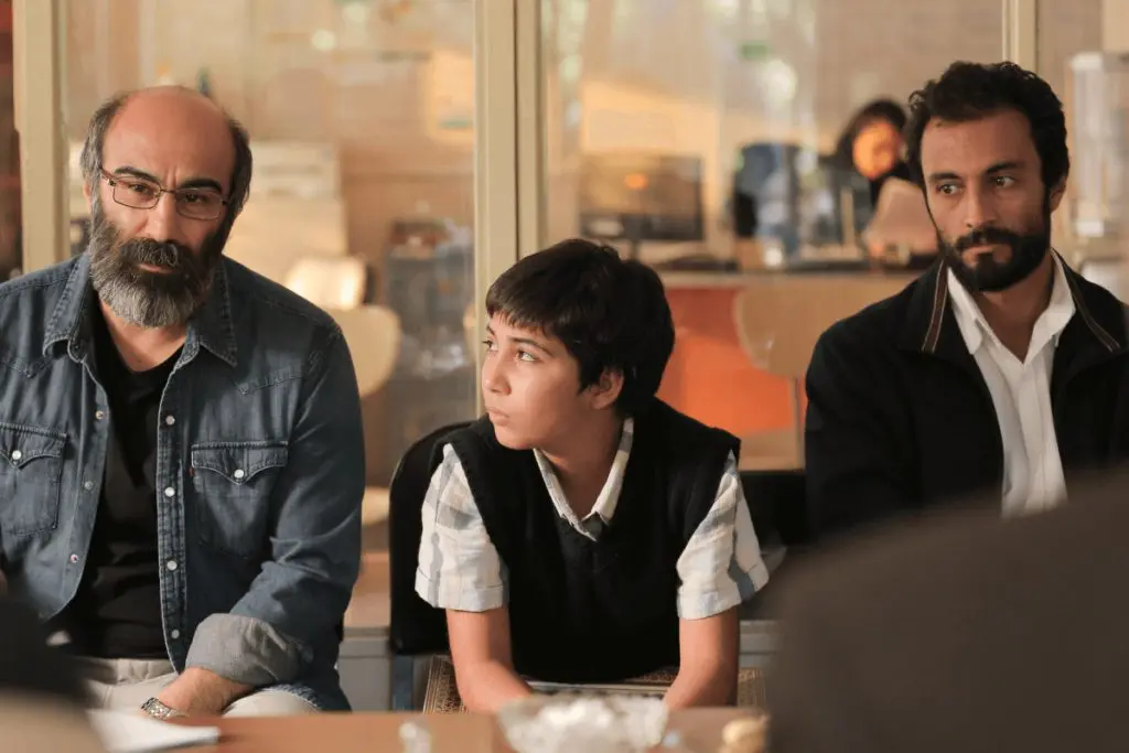 un héroe cine Colombia