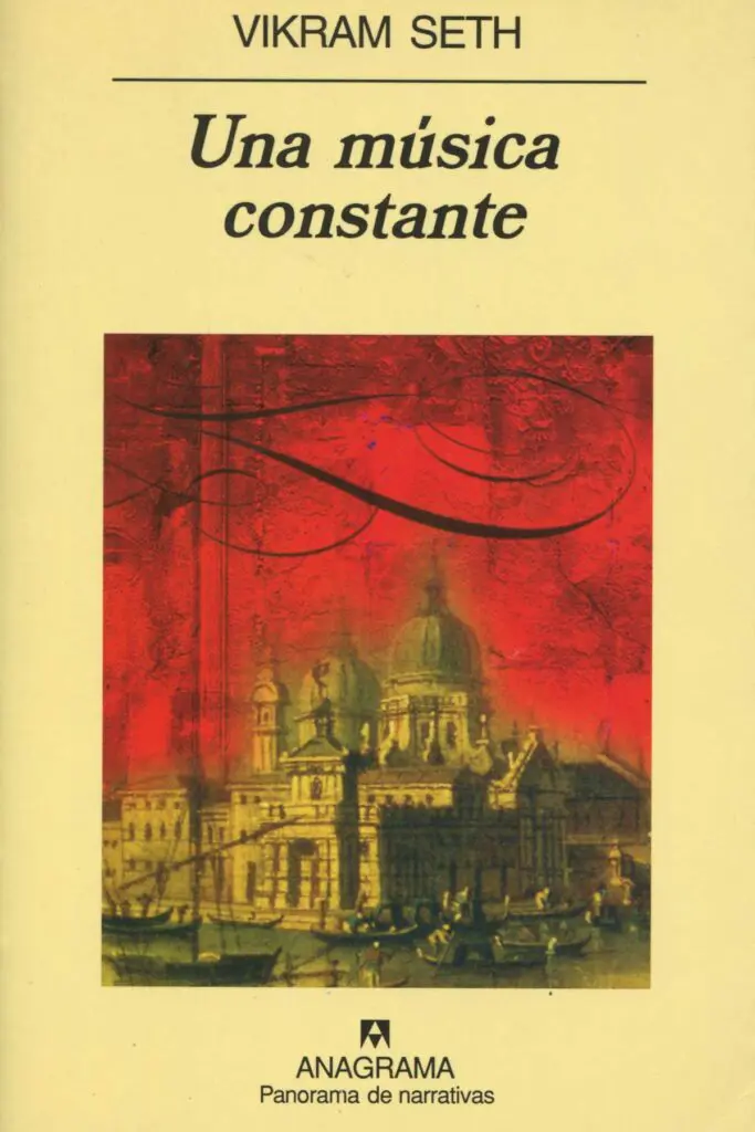 Una música constante libro