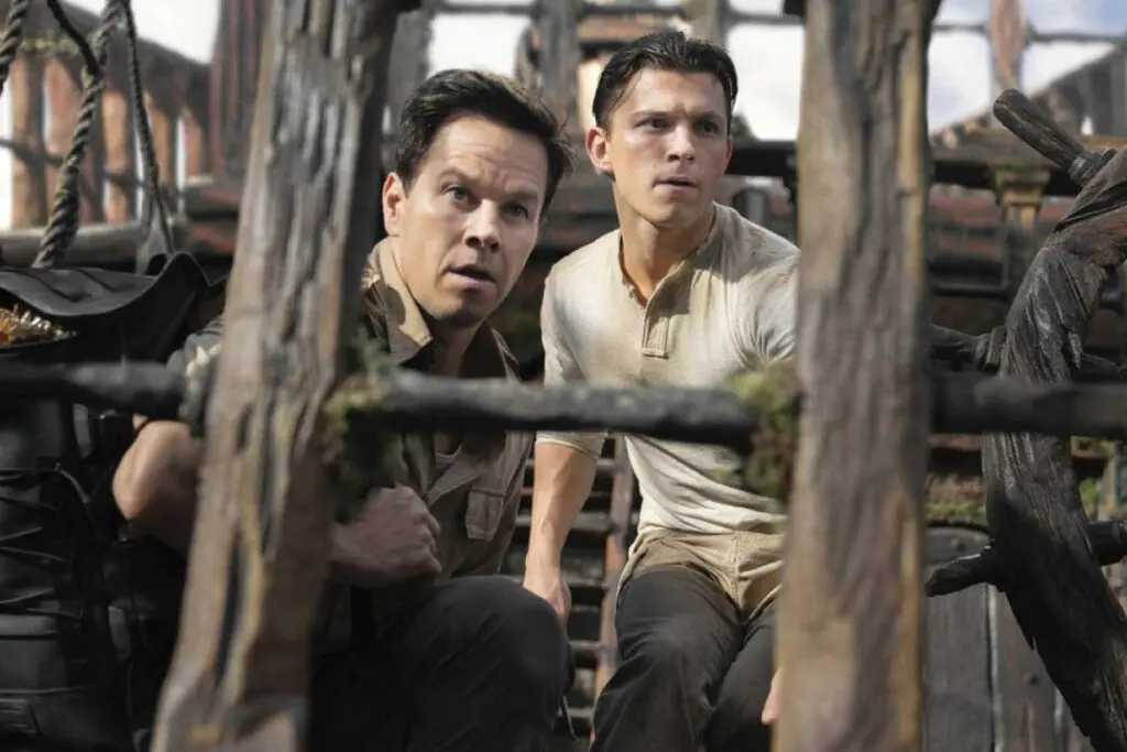 Cinco datos que debe saber de Uncharted: Fuera del mapa Tom Holland