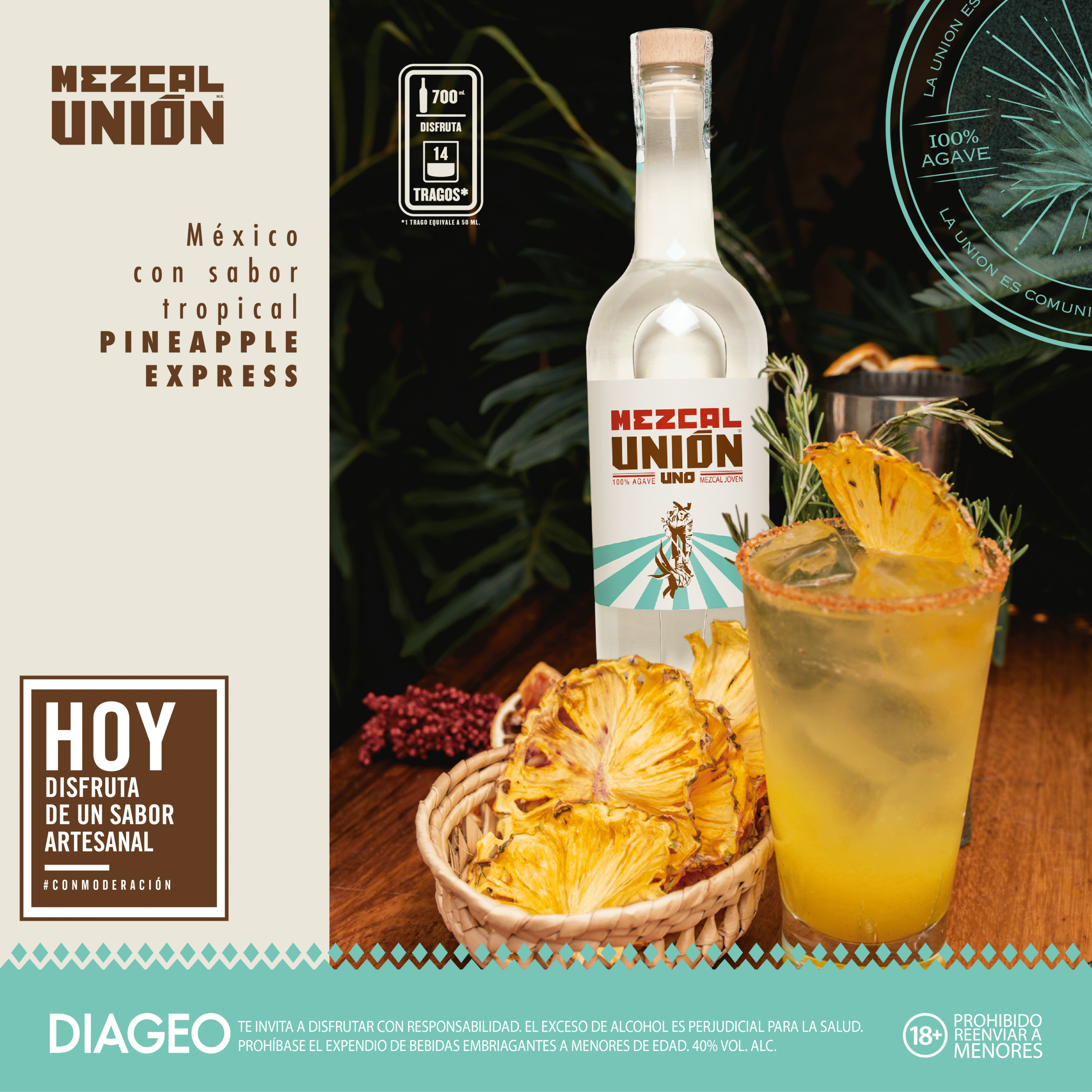 Mezcal Unión