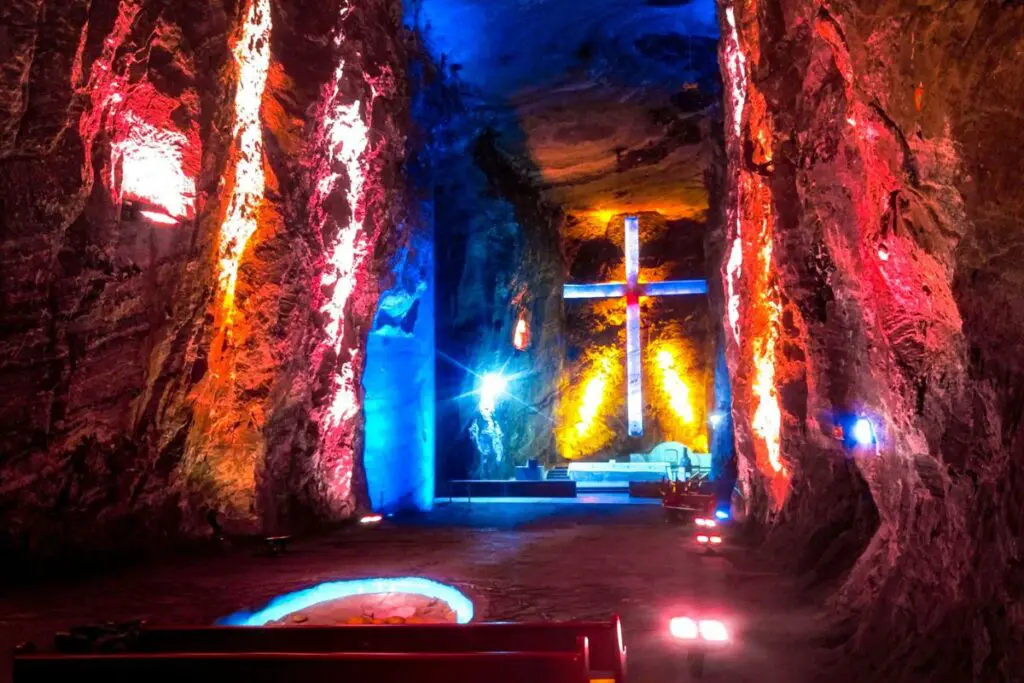 Pasar Navidad_Zipaquirá