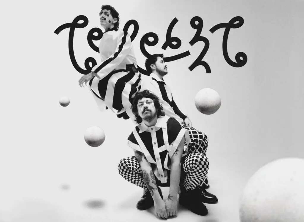 Telebit, banda de rock colombiana