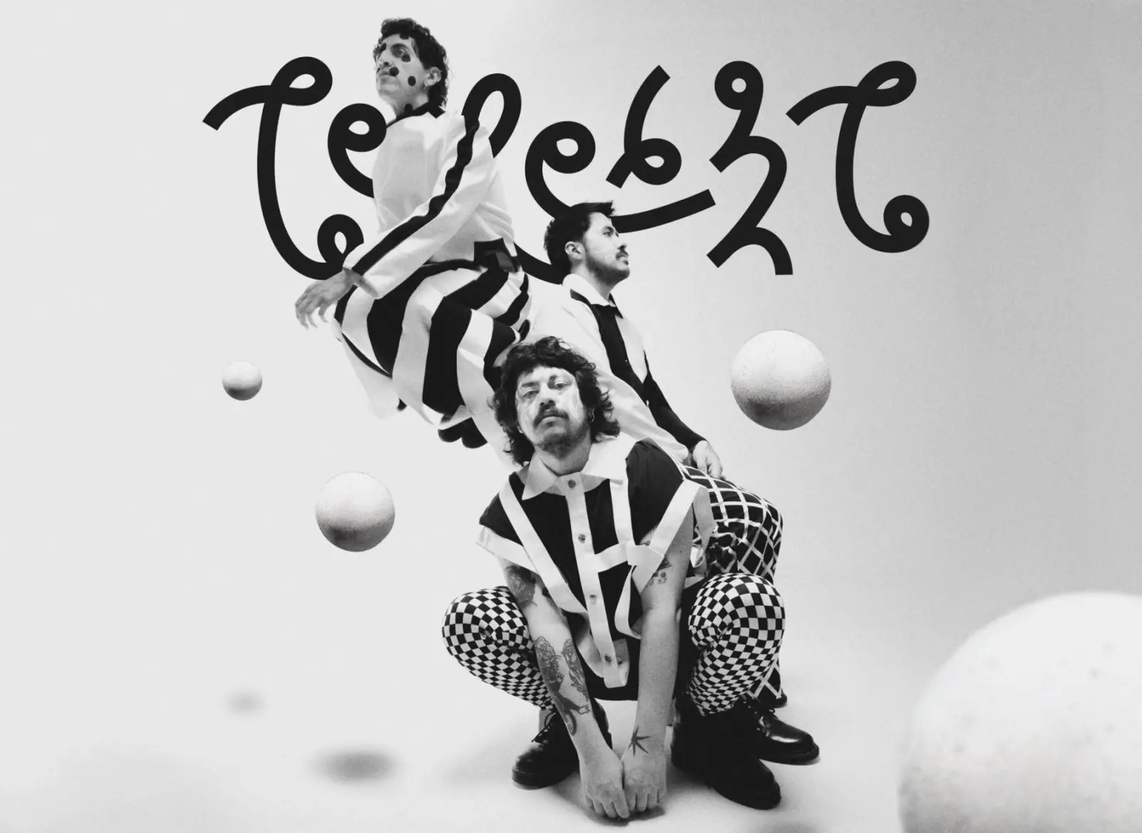 Telebit, banda de rock colombiana