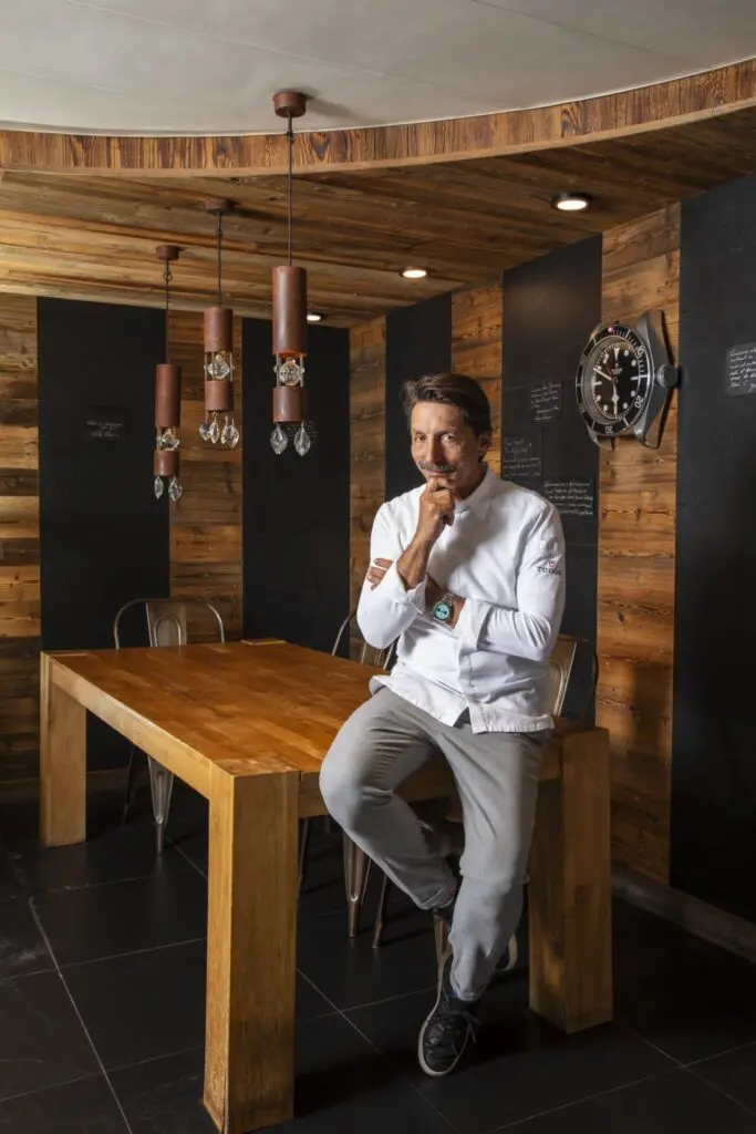 Cuando el tiempo y el sabor se encuentran: yoann caloué y franck reynaud, los chefs suizos que desafían los límites