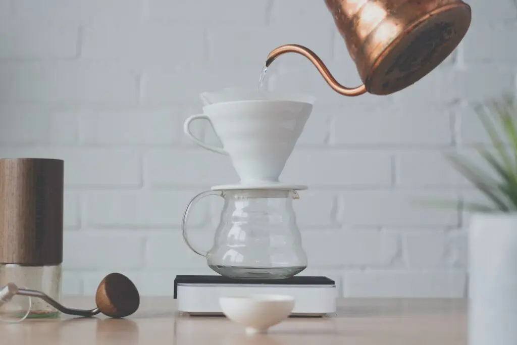 V60, café