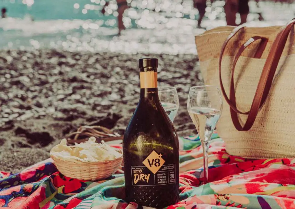 Así es la elaboración del prosecco v8+: un festín para los sentidos
