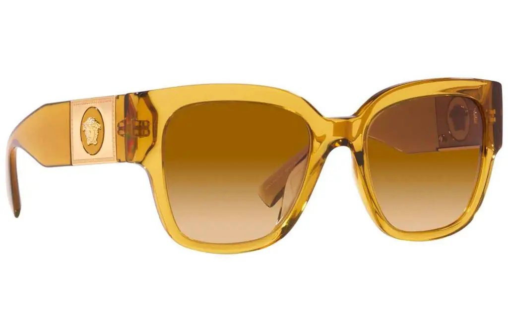 Gafas versace: elegancia y estilo inigualables para esta temporada de vacaciones