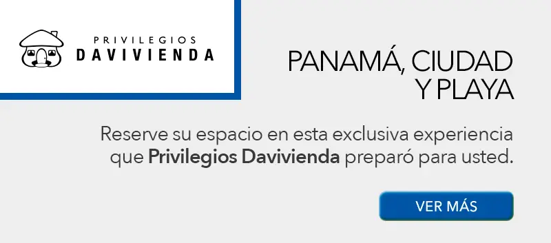 Panamá, lo mejor de dos mundos Panamá, ciudad y playa