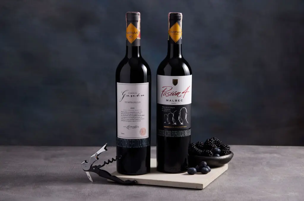 Vainilla y roble tostado