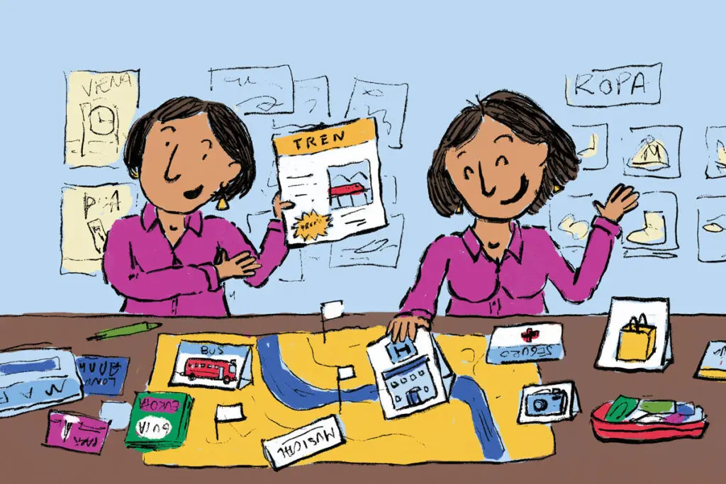 planear un viaje finanzas