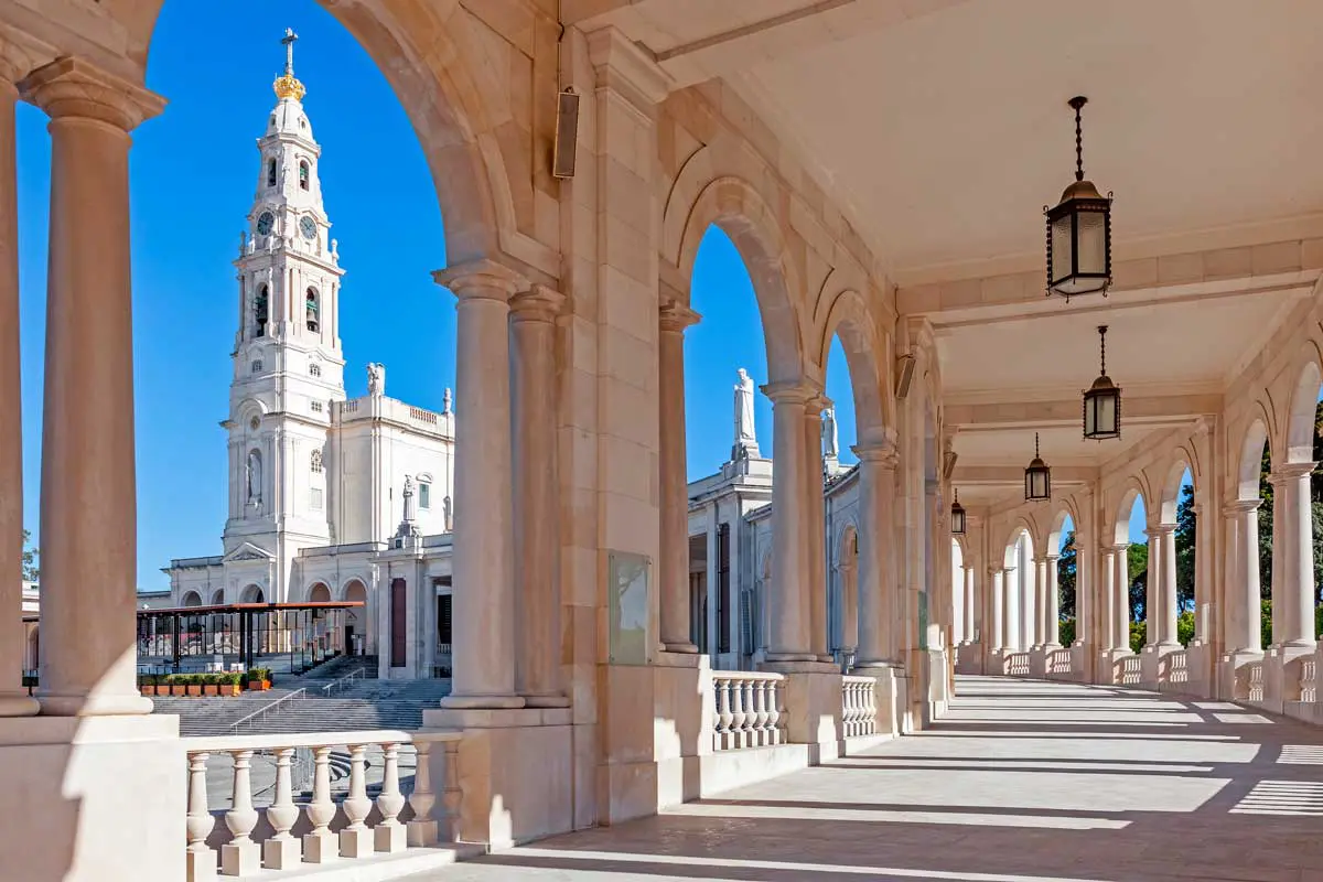 Santuario de nuestra señora de fátima