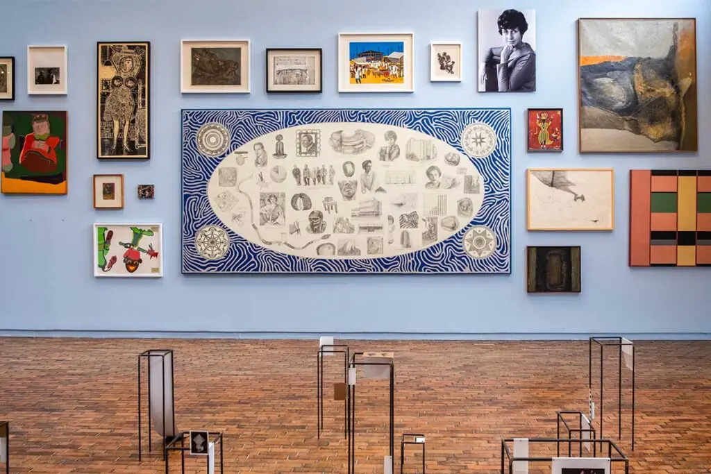 “viceversa”, lo mejor de la colección del mambo en 60 años Viceversa exposición mambo