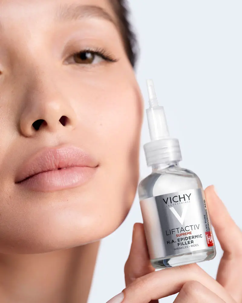 El liftactiv supreme
ha epidermic filler