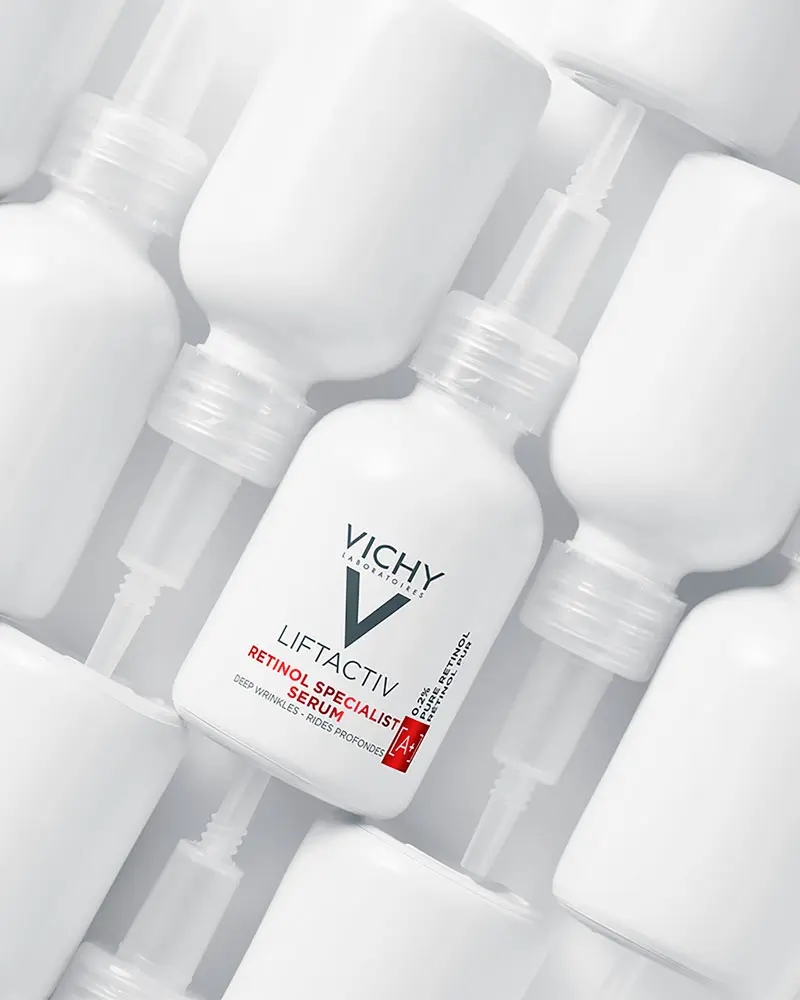 Vichy retinol