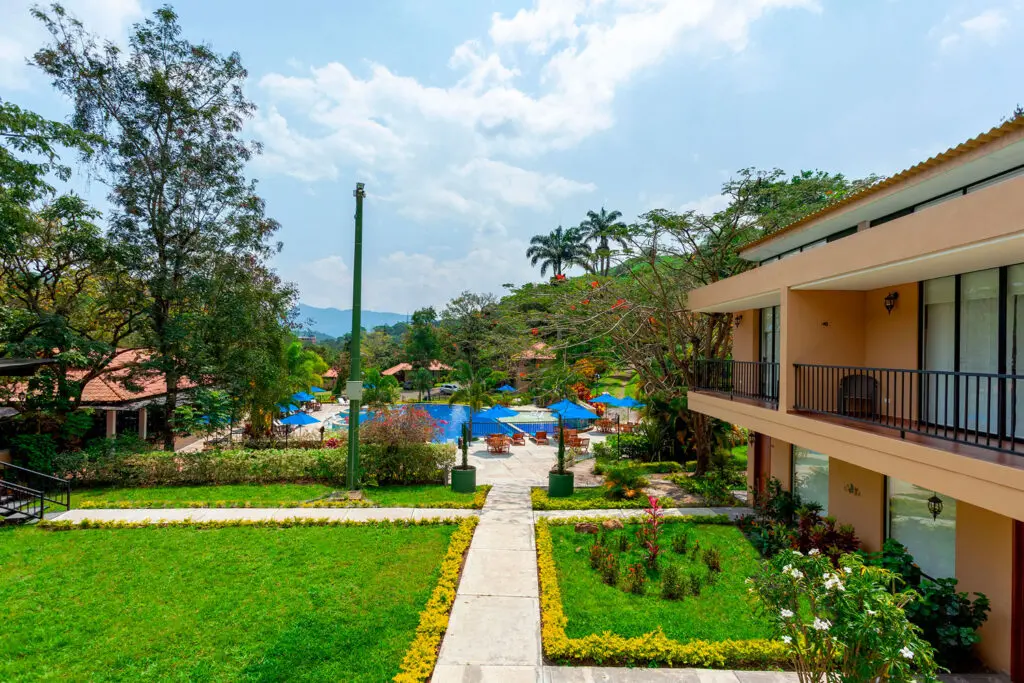 Villeta: una escapada cerca de bogotá Nana hotel villeta