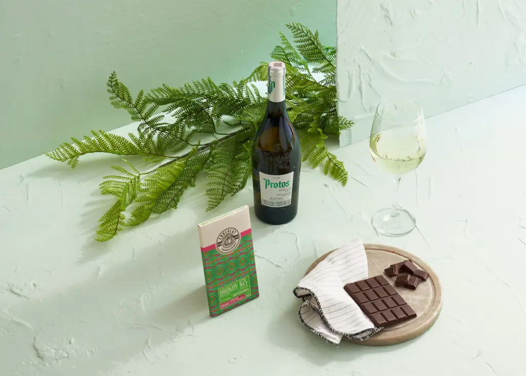 Protos Vino español