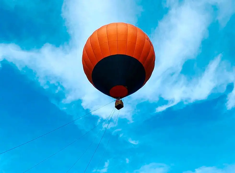 Los 6 mejores lugares para viajar en globo en el mundo en 2025