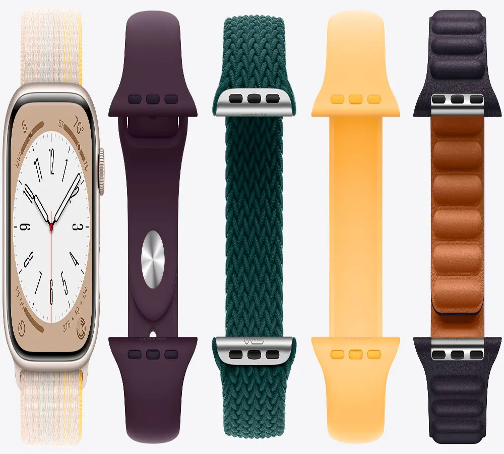 Apple Event 2022: El iPhone 14 y las nuevas versiones del Apple Watch y los Airpods Apple Event 2022: El iPhone 14 y las nuevas versiones del Apple Watch y los Airpods