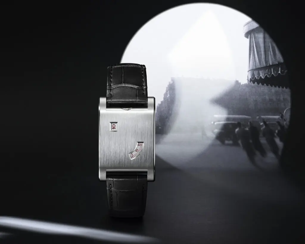 Cartier reinterpreta cinco de sus relojes clásicos en Watches and Wonders