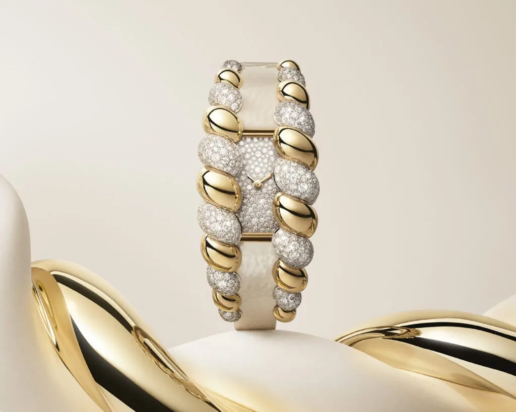 Cartier reinterpreta cinco de sus relojes clásicos en Watches and Wonders