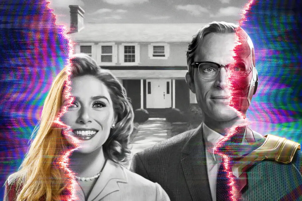 5 producciones que no se puede perder para entender ‘The Marvel’s’ Wandavision, Marvel