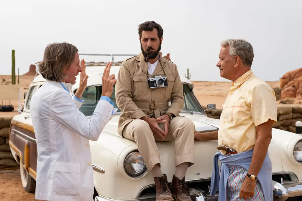 “es uno de los mejores elencos de mi carrera”: dice wes anderson sobre asteroid city Asteroid city
