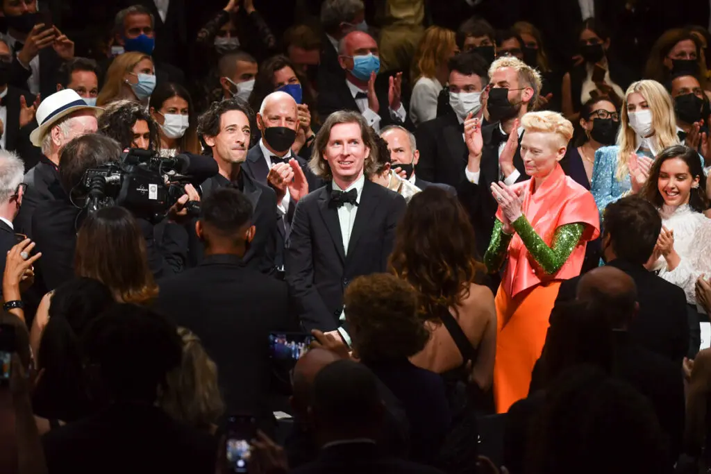 “es uno de los mejores elencos de mi carrera”: dice wes anderson sobre asteroid city Wes anderson