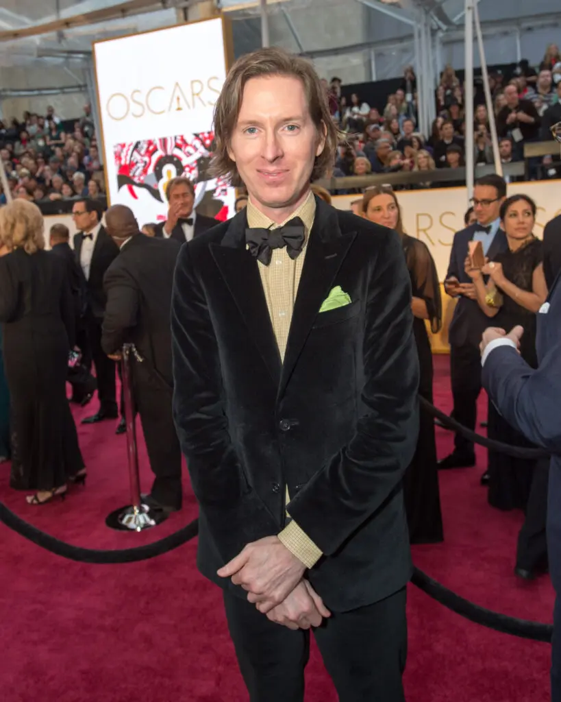 “es uno de los mejores elencos de mi carrera”: dice wes anderson sobre asteroid city Wes anderson