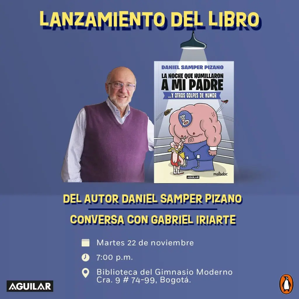 Lo que pasa cuando Daniel Samper Pizano le da la voz a un balón de fútbol