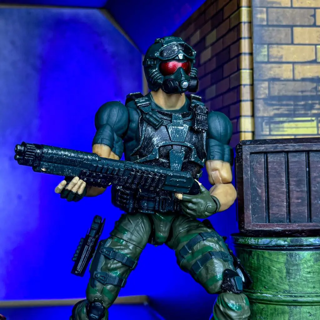 Fist: la primera serie con figuras de acción hechas en colombia