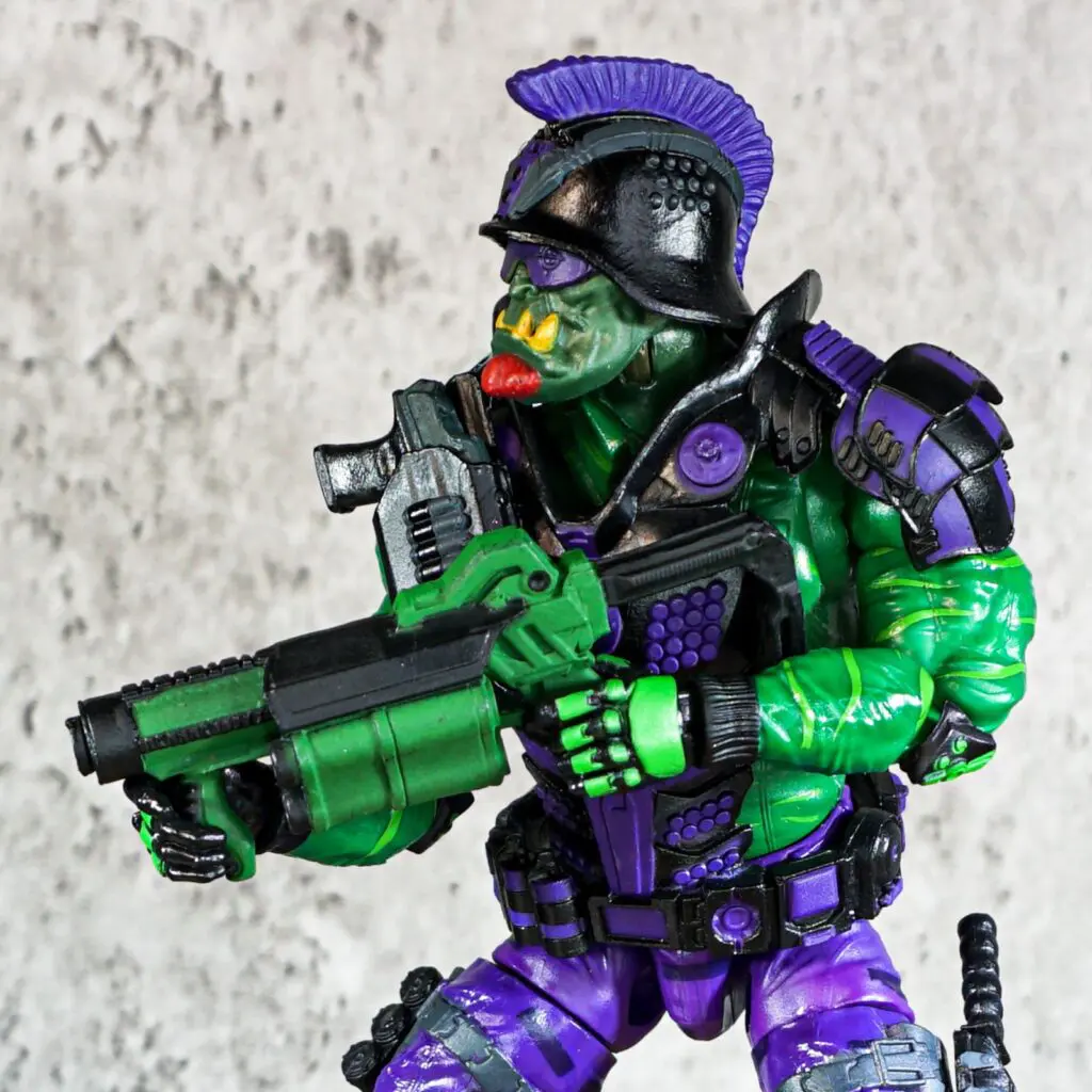 Fist: la primera serie con figuras de acción hechas en colombia