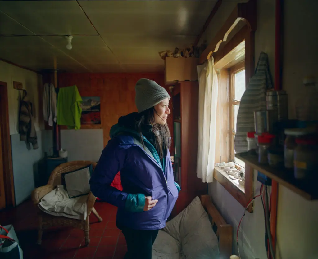 Chai Vasarhelyi: ‘Nunca he estado convencida de trabajar en ningún documental’ Chai Vasarhelyi: ‘Nunca he estado convencida de trabajar en ningún documental’