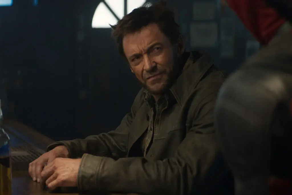 Wolverine. Foto de jay maidment. © 2024 20th century studios / © y ™ 2024 marvel.