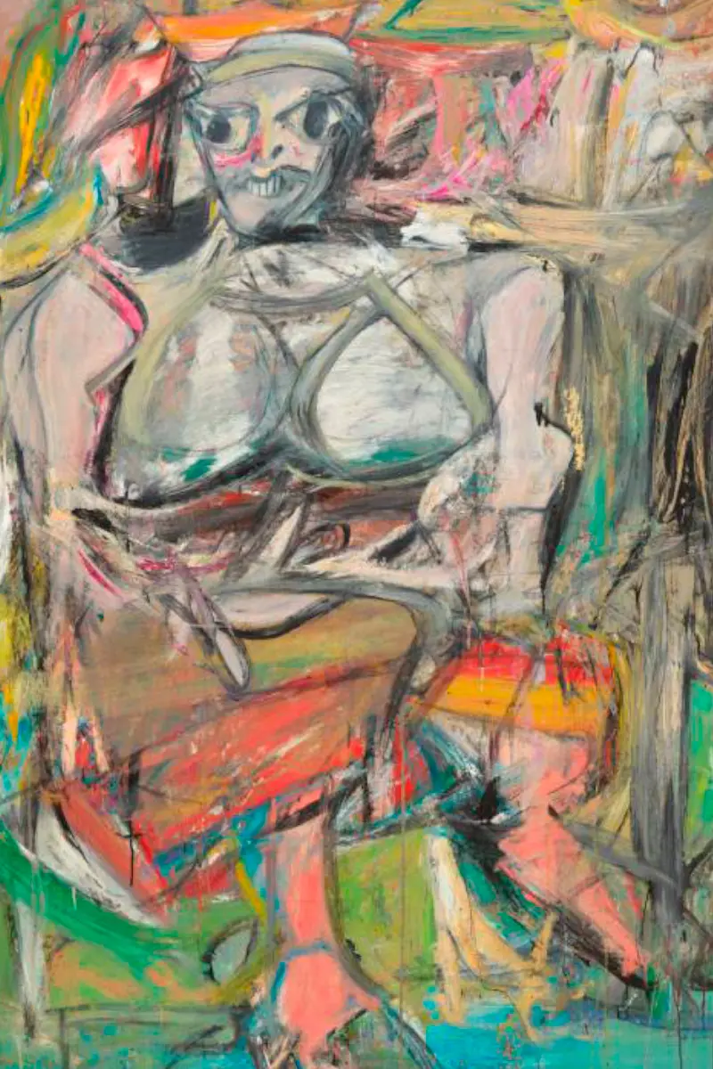 ¿Por qué es raro ver sonrisas en las obras de arte? ¿Por qué es raro ver sonrisas en las obras de arte?