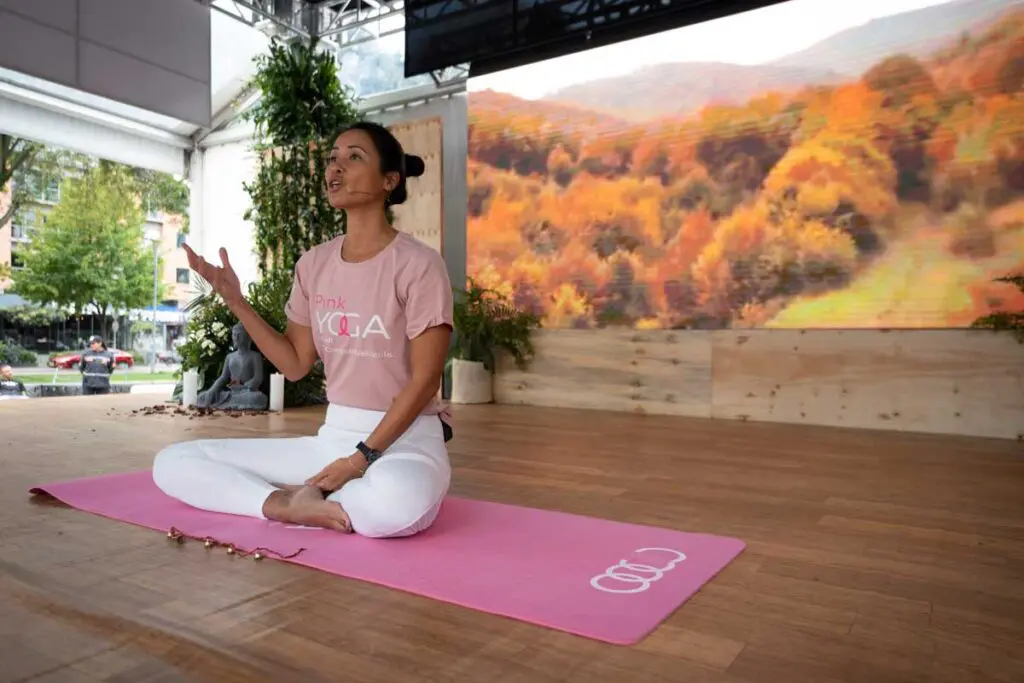 Xuan lan yoga