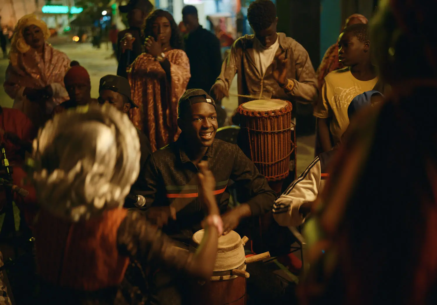 Matteo Garrone Yo capitán