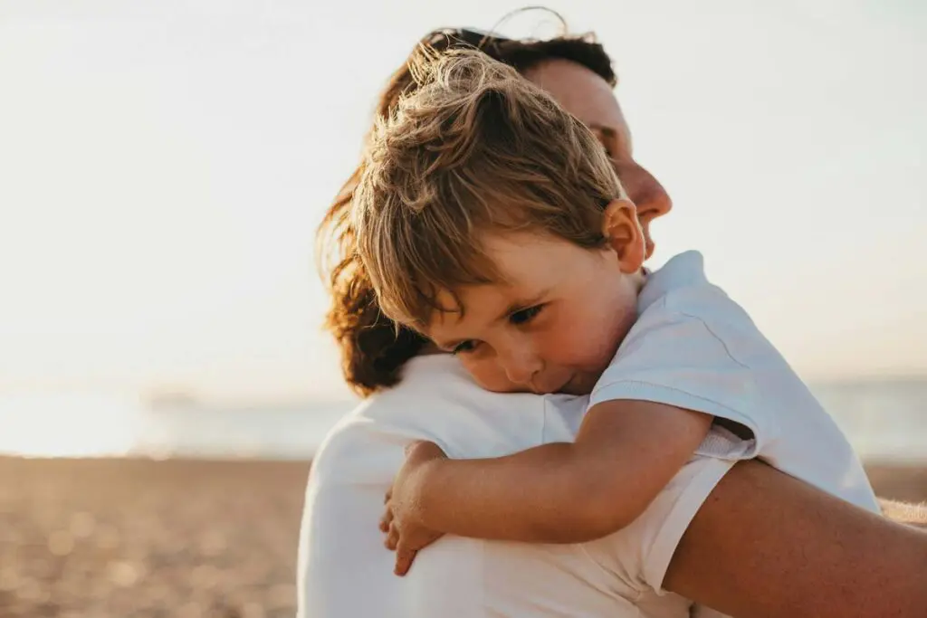 Abrazo, el poder de los abrazos