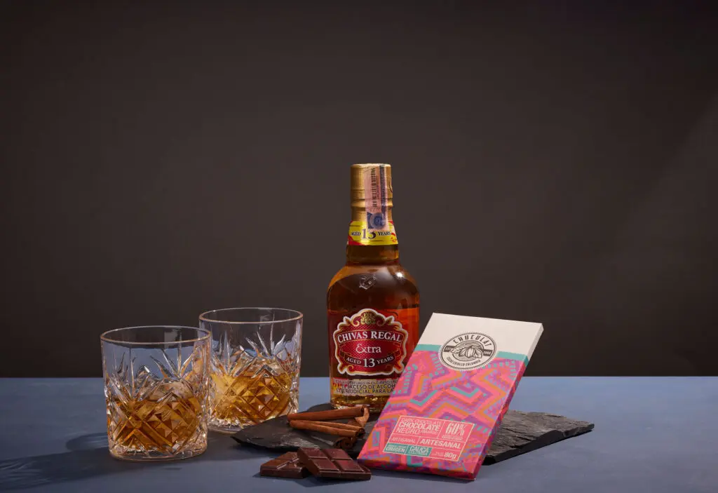 Chivas regal 13 años