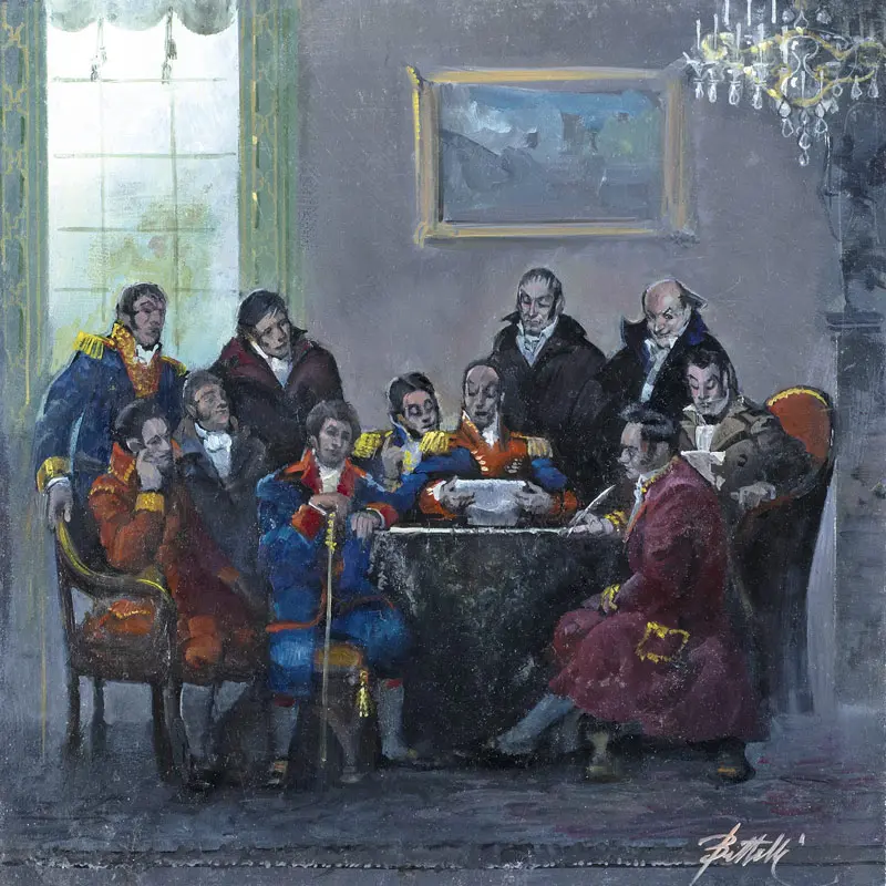 Día de la Independencia de Colombia